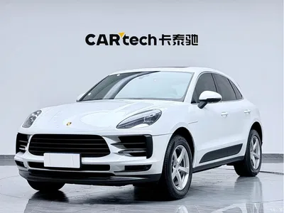 2018 Porsche Macan, фото 1, лот 11183197