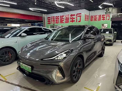 2023 IM Motors IM LS6 Max Long Range, фото 1, лот 10823073