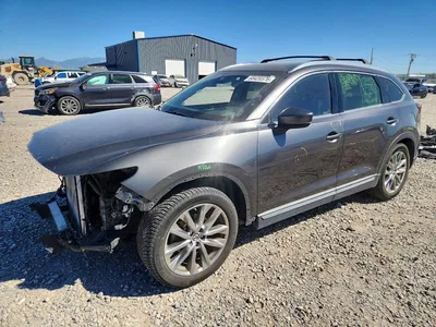 2018 MAZDA CX-9 SIGNATURE, фото 1, лот 10848831