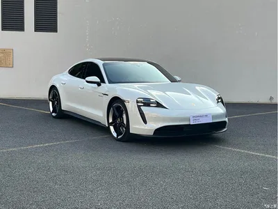2022 Porsche Taycan Facelift Taycan, фото 3, лот 10900469