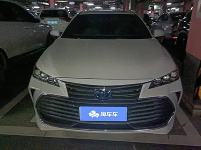 2019 Toyota Avalon Hybrid 2.5L Luxury Edition China VI, фото 2, лот 10325373