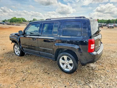 2014 JEEP PATRIOT LATITUDE, фото 2, лот 10782113