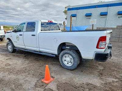 2021 RAM 2500 TRADESMAN, фото 2, лот 11150475