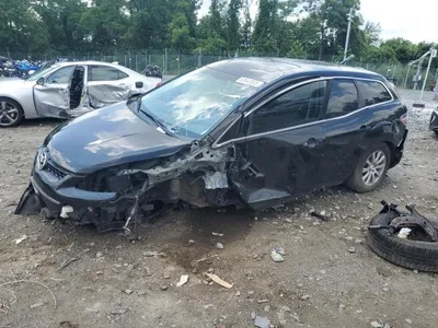 2011 MAZDA CX-7, фото 1, лот 10844549