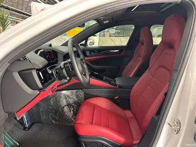 2024 Porsche Panamera 2.9T, фото 4, лот 10241365