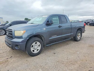 2010 TOYOTA TUNDRA DOUBLE CAB SR5, фото 1, лот 10552722