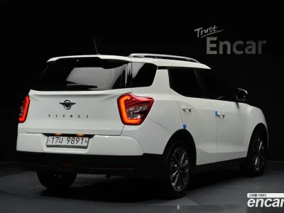 2018 Ssang Yong TIBOLI 1.6 RX 2WD, фото 2, лот 11013794
