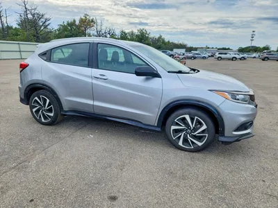 2020 HONDA HR-V SPORT, фото 4, лот 10722515