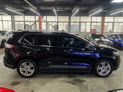 2018 Ford Edge EcoBoost 245 FWD Luxury 7-seater China V, фото 4, лот 10279100