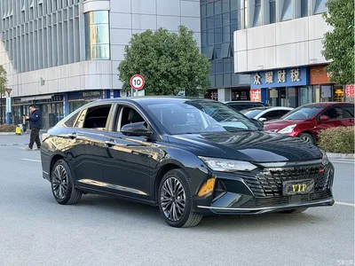 2021 Dongfeng Aeolus Yixuan MAX 1.5T Super Cool Dad Edition, фото 3, лот 10828966