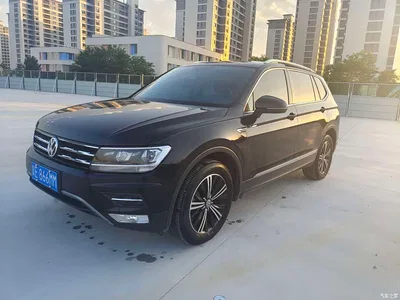 2019 Volkswagen Tiguan L Facelift 330TSI Auto 2WD Panorama Comfort China V, фото 1, лот 10462003