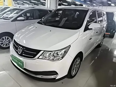 2016 Baojun 730 Facelift 1.5L Manual Standard 7-seater China V, фото 2, лот 11162575