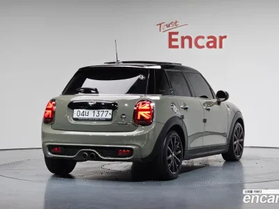 2019 Mini Cooper 5Door Standard, фото 1, лот 10100268