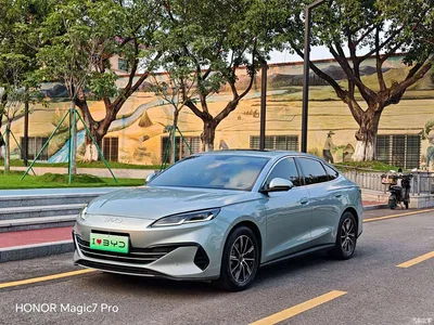 2024 BYD Seal 06 New Energy DM-i 120KM Flagship, фото 1, лот 10768191
