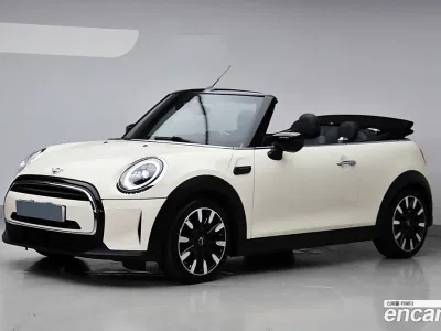 2022 Mini Cooper Convertible Classic, фото 1, лот 10195430