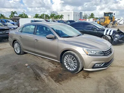 2016 VOLKSWAGEN PASSAT SE, фото 4, лот 10830911
