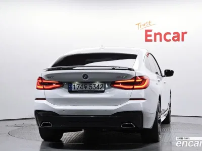 2022 BMW Gran Turismo 630i xDrive M Sport, фото 4, лот 10109440