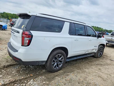 2024 CHEVROLET SUBURBAN K1500 Z71, фото 3, лот 10668659