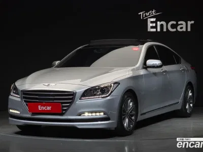 2015 Hyundai Genesis G330 Premium, фото 1, лот 10137164