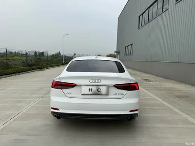 2017 Audi A5 (Import) Sportback 40 TFSI Fashion, фото 4, лот 10234049
