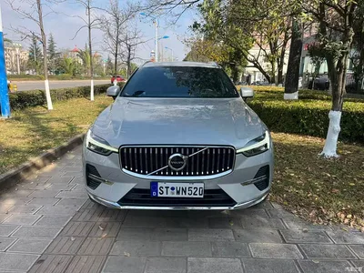 2022 Volvo XC60 B5 AWD R-Design, фото 2, лот 10364530