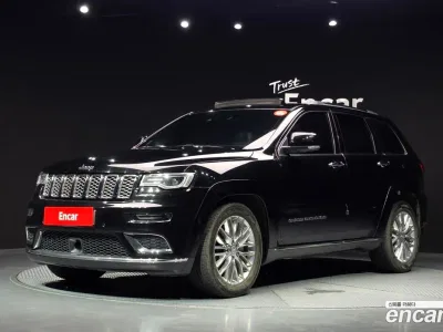 2018 Jeep Cherokee 3.0 Diesel Overland Summit, фото 1, лот 10199829
