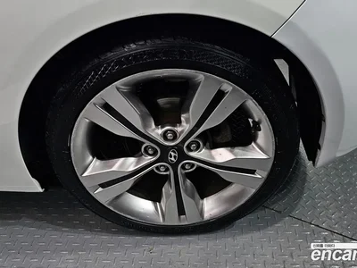 2012 Hyundai Veloster Extreme, фото 4, лот 10048436