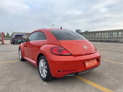 2017 Volkswagen Beetle 180TSI Style, фото 4, лот 10774733
