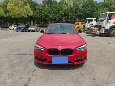 2015 BMW 1 Series (Import) 118i Leading, фото 2, лот 10474616