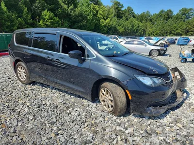 2017 CHRYSLER PACIFICA TOURING, фото 4, лот 10866745