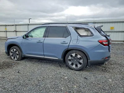 2026 HONDA PILOT ELITE, фото 2, лот 10696143