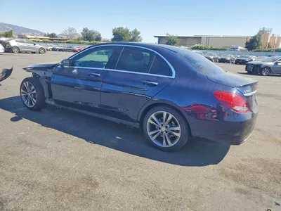 2016 MERCEDES-BENZ C 300, фото 2, лот 11578128