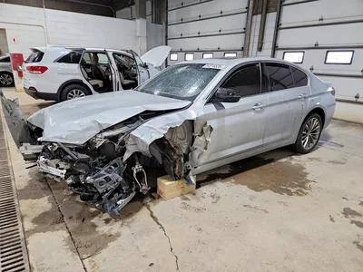 2021 BMW 530 XI, фото 1, лот 10669582