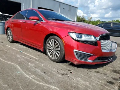 2020 LINCOLN MKZ, фото 4, лот 10877091