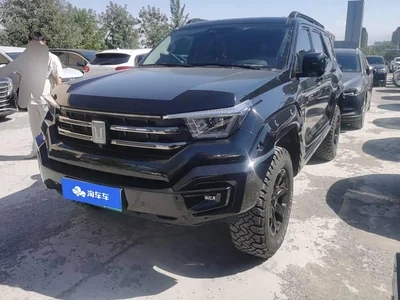 2024 Tank 400 New Energy Hi4-T Off-Road Edition, фото 1, лот 10396998