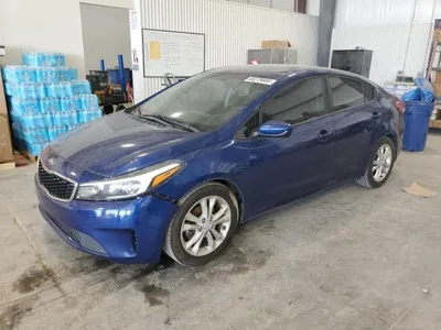2018 KIA FORTE LX, фото 1, лот 10779153