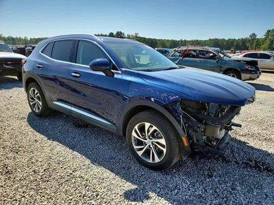 2023 BUICK ENVISION ESSENCE, фото 4, лот 11587712