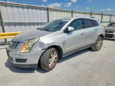2014 CADILLAC SRX LUXURY COLLECTION, фото 1, лот 10867590