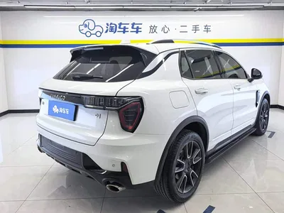 2021 Lynk & Co 01 2.0TD 2WD Pro, фото 3, лот 10655306