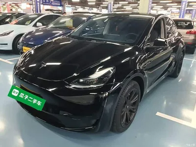 2022 Tesla Model Y Facelift Rear-Wheel Drive Version, фото 1, лот 11241612