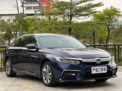 2019 Honda Inspire 260TURBO Premium Edition China V, фото 3, лот 10417960