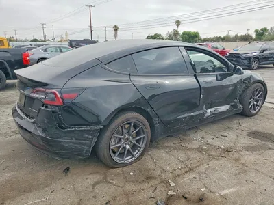 2021 TESLA MODEL 3, фото 3, лот 10851372