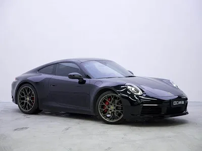 2020 Porsche 911 Carrera 3.0T, фото 2, лот 10411339