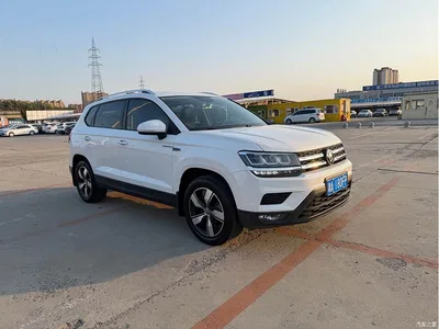 2022 Volkswagen Tharu 280TSI 2WD Comfort, фото 3, лот 10662792