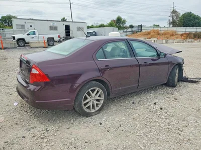 2011 FORD FUSION SEL, фото 3, лот 10551246