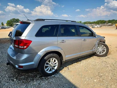 2015 DODGE JOURNEY SXT, фото 3, лот 10802680