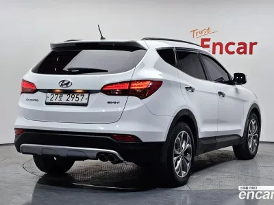 2013 Hyundai Santafe Diesel(e-VGT) 2.0 2WD Exclusive, фото 2, лот 10101001