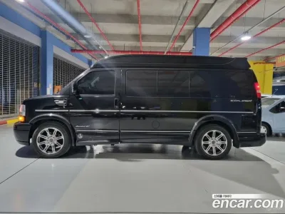 2018 Chevrolet Express Van 6.0, фото 4, лот 10119953
