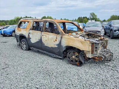 2017 GMC YUKON XL K1500 SLT, фото 4, лот 10899406