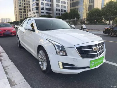 2017 Cadillac ATS-L 28T Technology, фото 4, лот 10308790